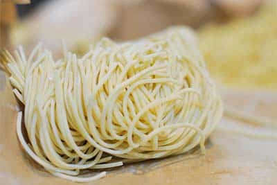 Extra Noodles