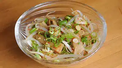 Spicy Bamboo Shoot